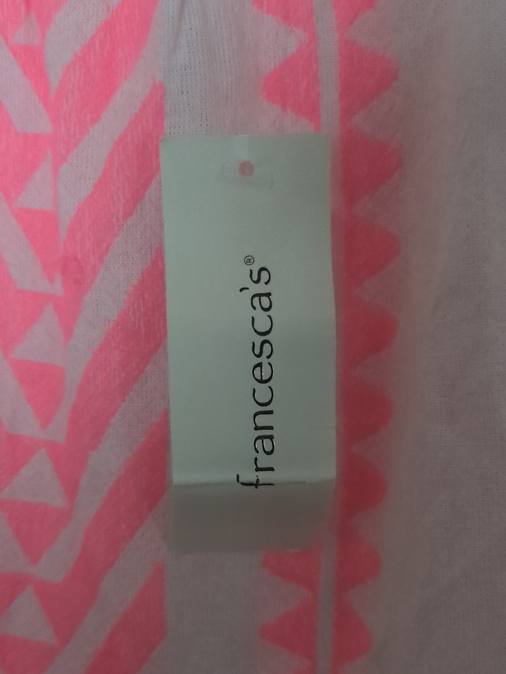 ❤️SALE❤️Francesca's Mi Ami Mini Sundress NWT - Picture 4 of 11
